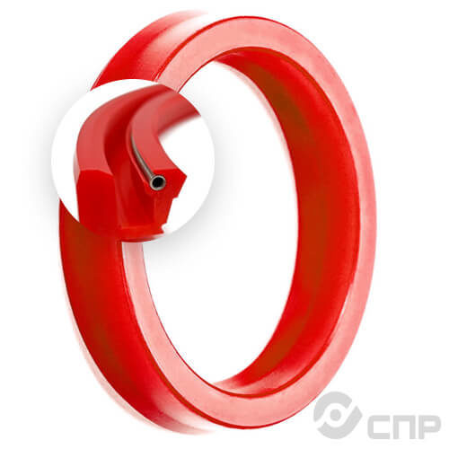 Манжета армированная 280х316х18 (сальник)